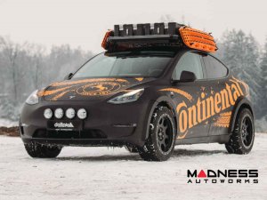 Tesla Model Y Lift Kit - 35mm - Delta 4x4